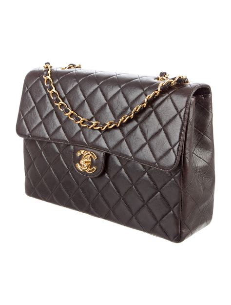 chanel jumbo single flap price|chanel jumbo flap price.